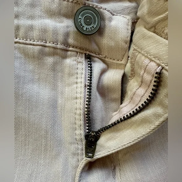 Code Bleu Soho Crop jeans, women’s size 10 - Picture 7 of 8